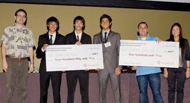 2012 High School Pilot Entrepreneurship PBA 1st place