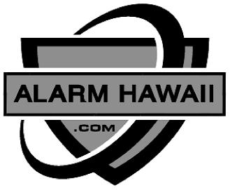 AlarmHawaii Logo