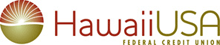 Hawaii USA FCU Logo