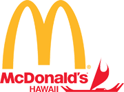 McDonald's of Hawaii Logo Logo